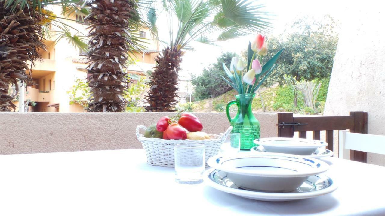 Green Terrace Apartment La Maddalena  Luaran gambar