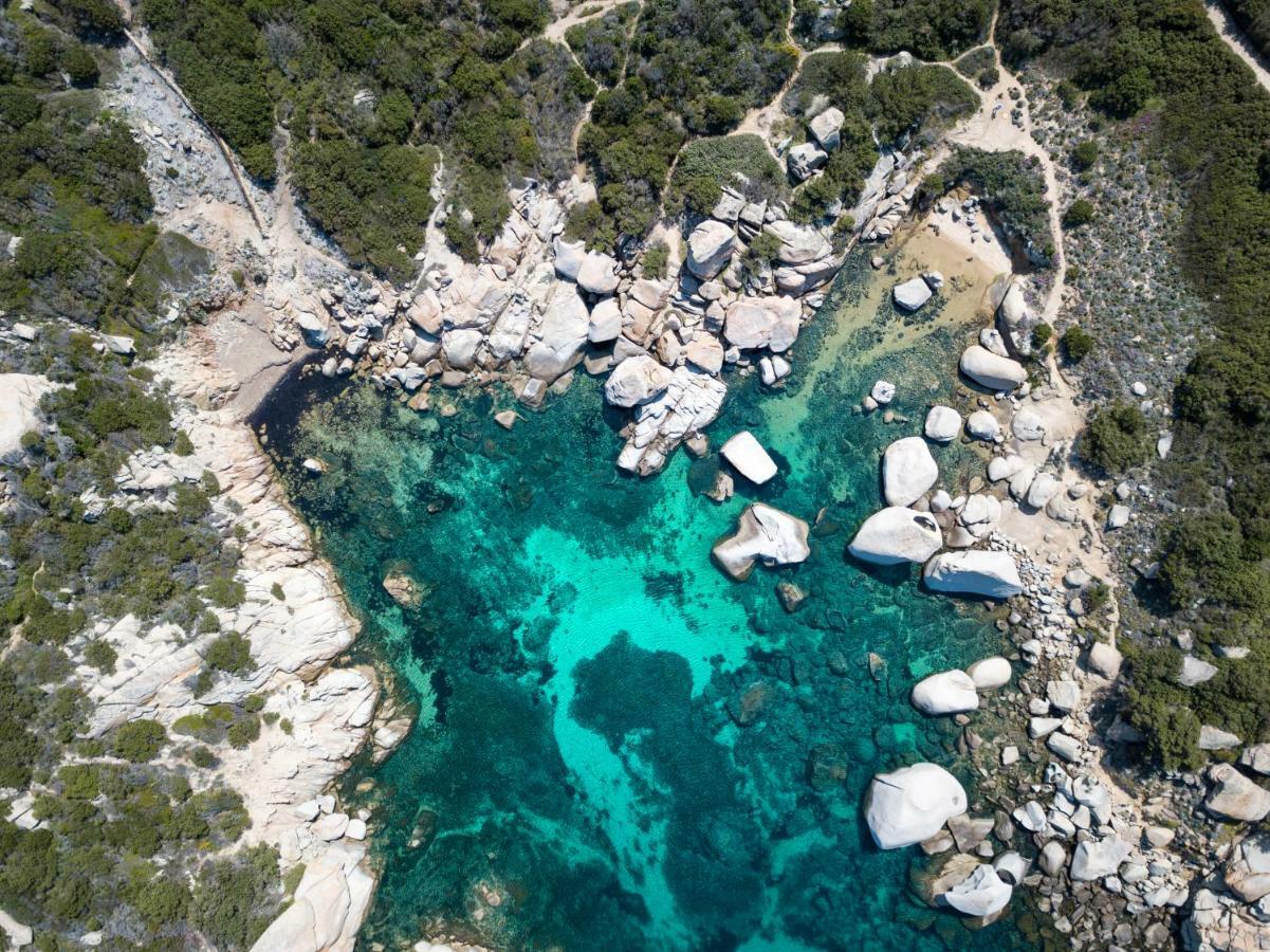 Green Terrace Apartment La Maddalena  Luaran gambar