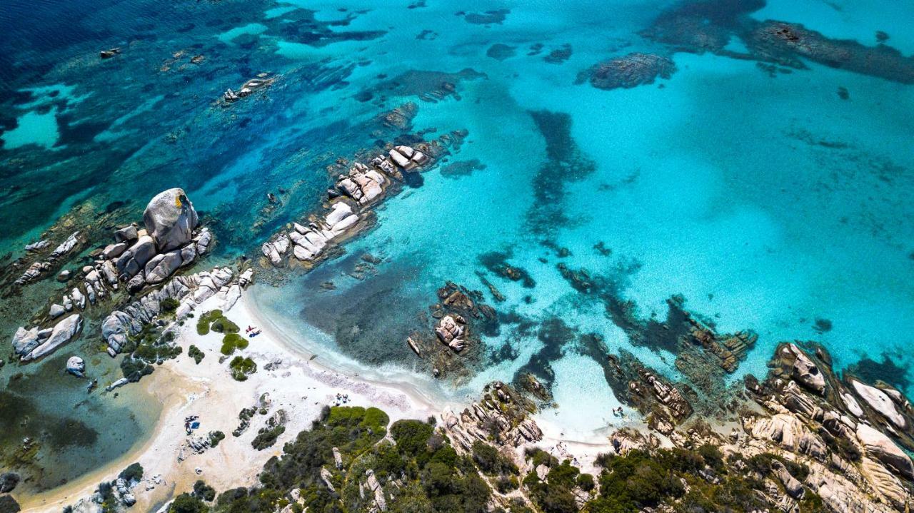 Green Terrace Apartment La Maddalena  Luaran gambar