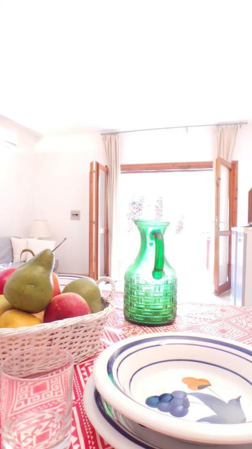 Green Terrace Apartment La Maddalena  Luaran gambar